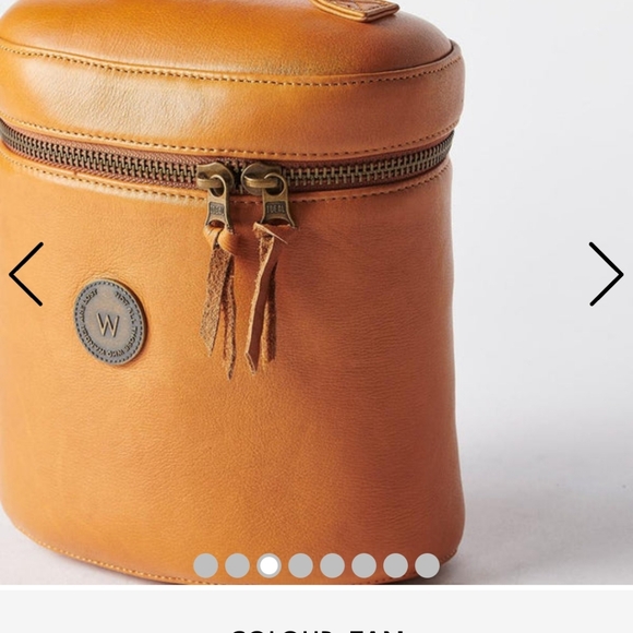 Wanderer Le Voyage Petit Vanity Case - Picture 4 of 10